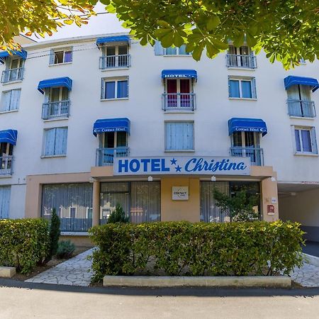 Hotel Christina Châteauroux Εξωτερικό φωτογραφία