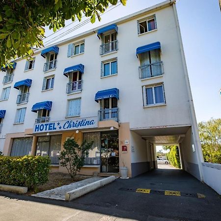 Hotel Christina Châteauroux Εξωτερικό φωτογραφία