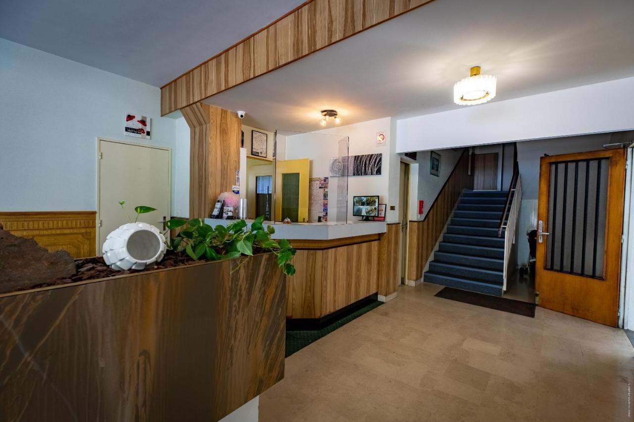 Hotel Christina Châteauroux Εξωτερικό φωτογραφία