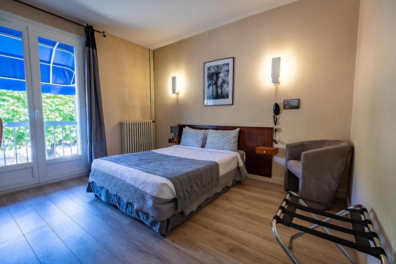 Hotel Christina Châteauroux Εξωτερικό φωτογραφία