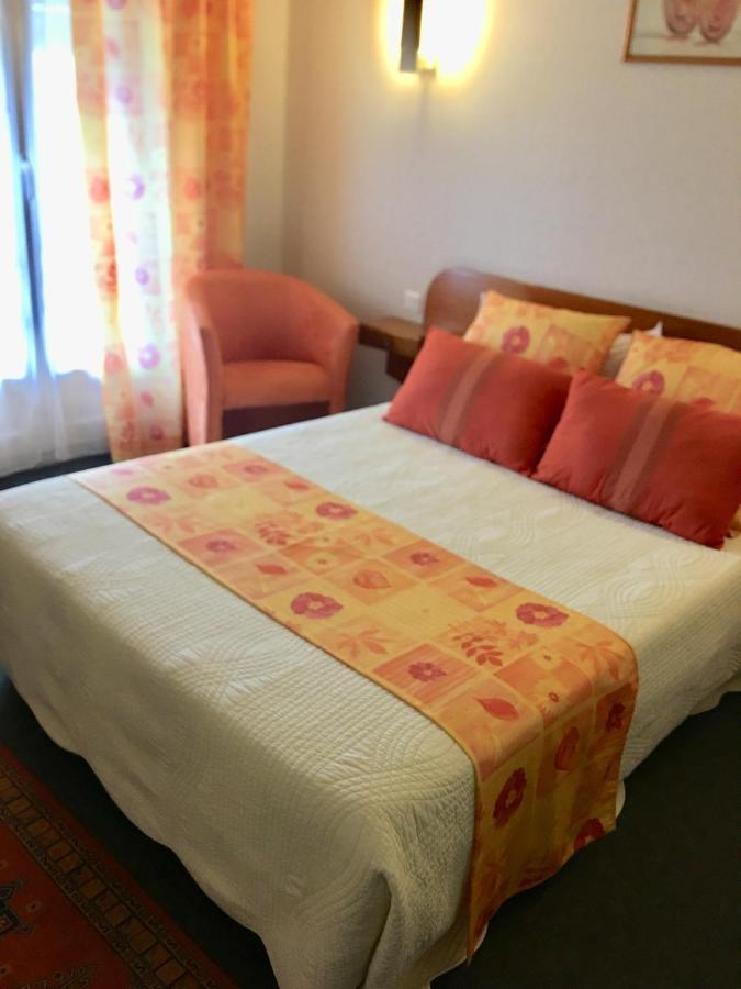 Hotel Christina Châteauroux Εξωτερικό φωτογραφία