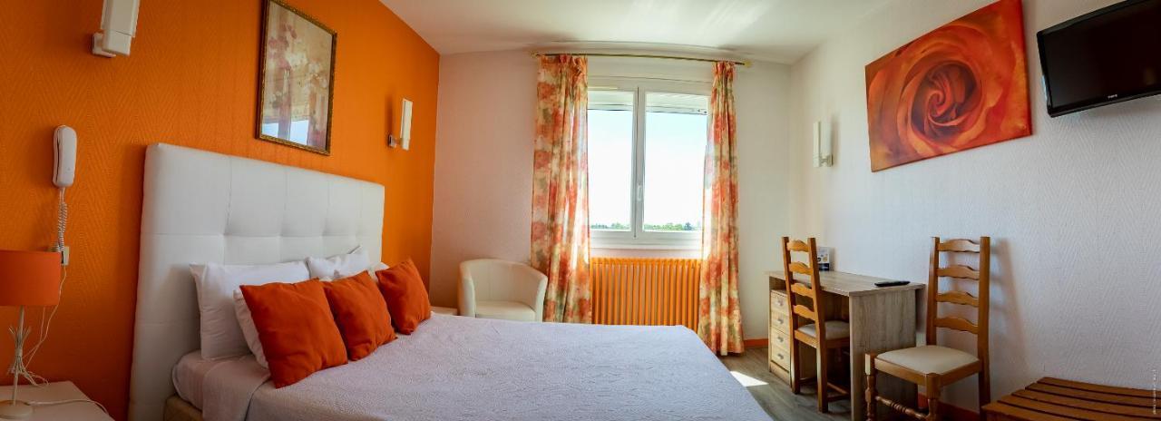 Hotel Christina Châteauroux Εξωτερικό φωτογραφία