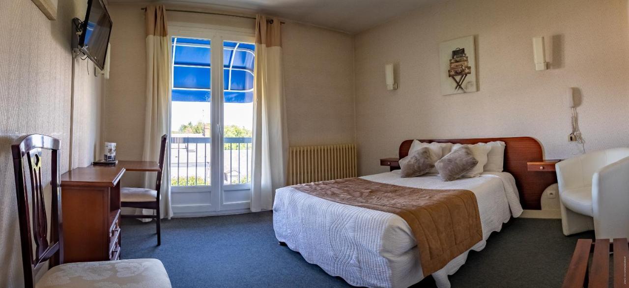 Hotel Christina Châteauroux Εξωτερικό φωτογραφία