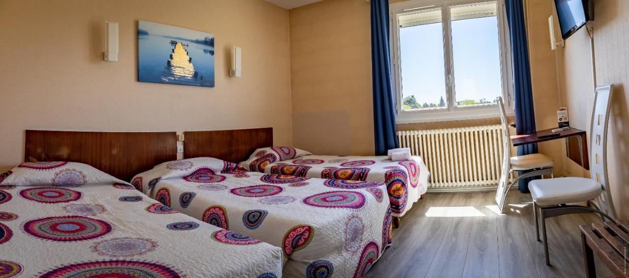 Hotel Christina Châteauroux Εξωτερικό φωτογραφία