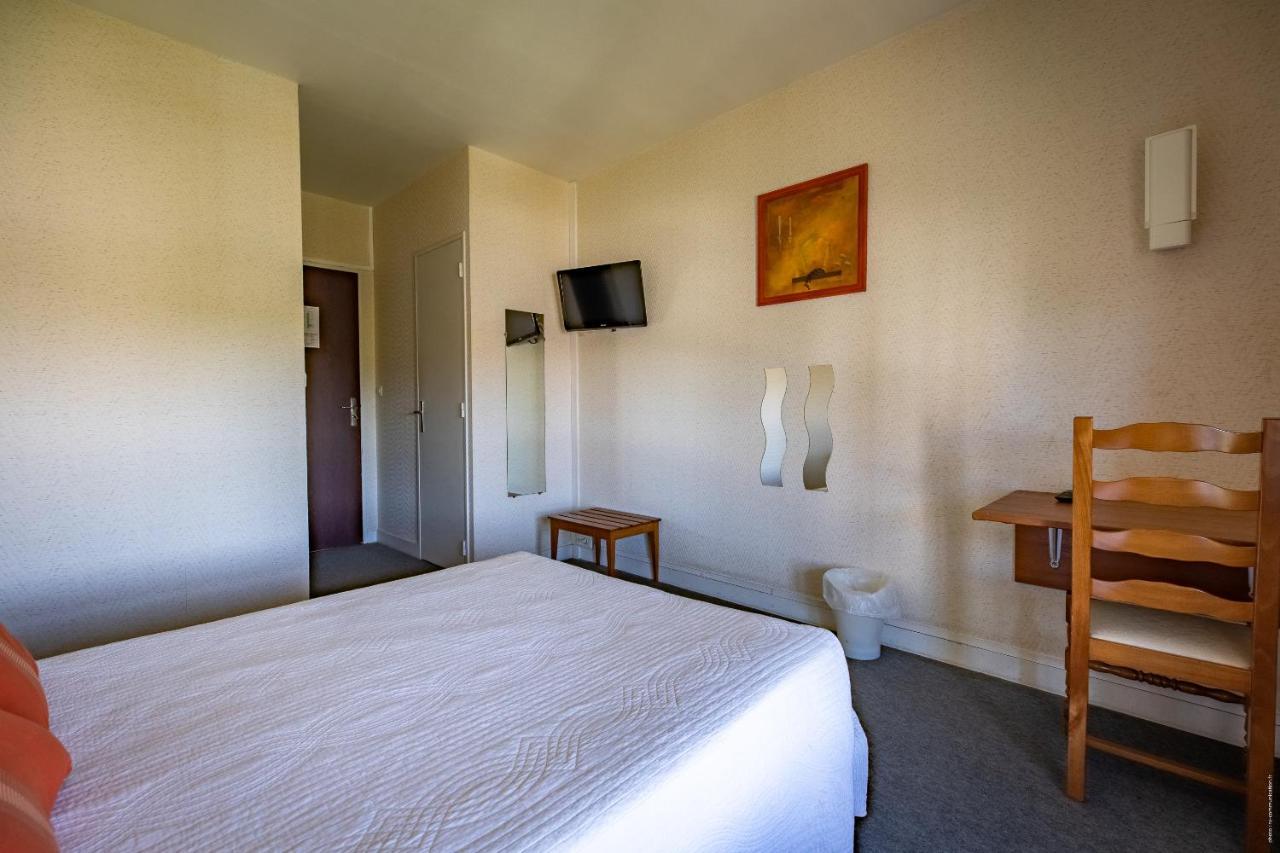 Hotel Christina Châteauroux Εξωτερικό φωτογραφία
