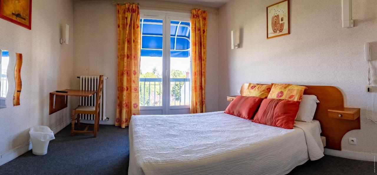 Hotel Christina Châteauroux Εξωτερικό φωτογραφία