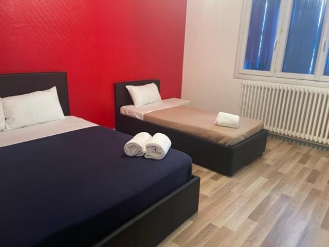 Hotel Christina Châteauroux Εξωτερικό φωτογραφία