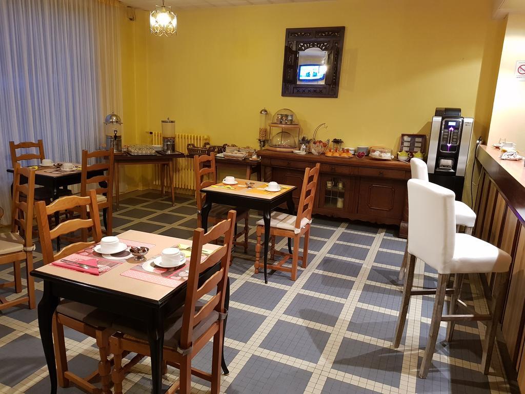 Hotel Christina Châteauroux Εξωτερικό φωτογραφία