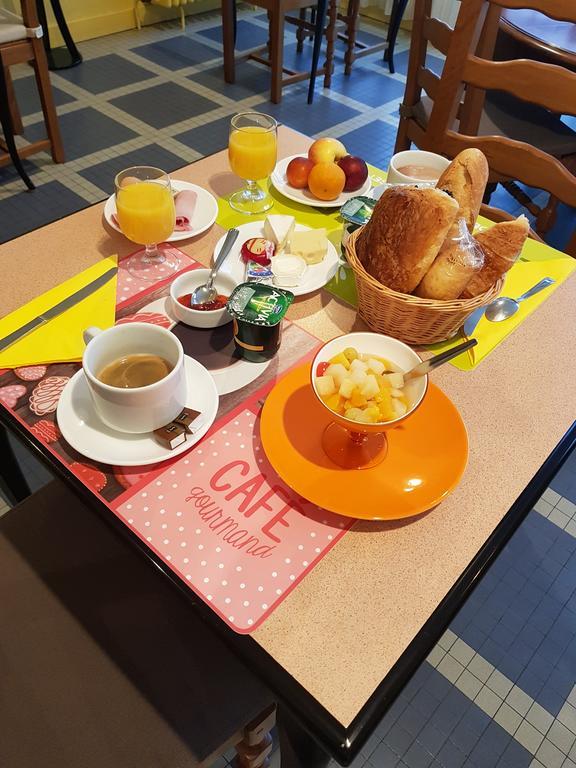 Hotel Christina Châteauroux Εξωτερικό φωτογραφία